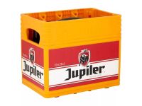 Kleine Bierkiste Belgische Brauerei JUPILER Werkzeugkiste DEKO Hannover - Linden-Limmer Vorschau