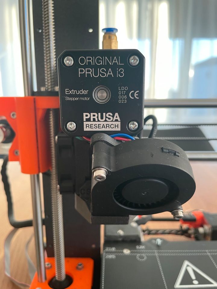 !Top: Original Prusa MK2.5s mit Raspberry Pi3, 3D Drucker in Altfraunhofen