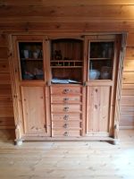 Buffet Schrank massiv Kiefer Nordrhein-Westfalen - Sundern (Sauerland) Vorschau