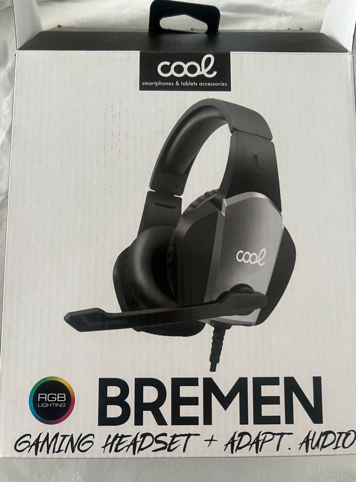 Gamiing Headset Bremen in Hildesheim