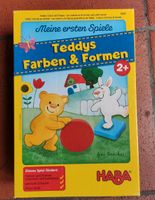 Firmen und Farben, Spiel von Haba, 2 Jahre Bayern - Taufkirchen München Vorschau