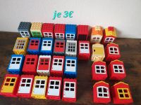 Lego Duplo Hausteile/Dachteile/ Wände/ Türen ab 0,50€ Rheinland-Pfalz - Weidenthal Vorschau