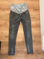 Umstands-Jeans grau Gr. 32/29 Nordrhein-Westfalen - Greven Vorschau