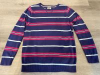 Hilfiger Denim Pullover Strick Herren Gr. XL bunt Niedersachsen - Bramsche Vorschau