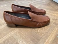 Damen Schuhe Loafers Jenny Leder 39,5 Pankow - Prenzlauer Berg Vorschau