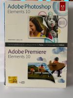 Adobe Photoshop Element 10&Adobe Premiere Elements 10 Nordrhein-Westfalen - Düren Vorschau