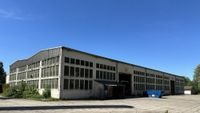 Ehemaliger Stahl- und Anlagenbau mit 6 Hallen/Lagern/Bürogebäuden in infrastrukturell guter Lage Mecklenburg-Vorpommern - Groß Plasten Vorschau
