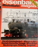 1 Karton Eisenbahn Magazin Spur H0 TT N Z Bayern - Sünching Vorschau