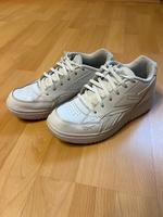 Sneaker Reebok weiß Plateu Bayern - Bastheim Vorschau