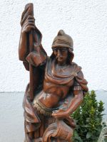 Hl. Florian, Wachsfigur, 40cm Bayern - Moosthenning Vorschau