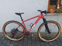 Cube MTB Hardtail  C 62 Carbon Reaction RH  L = 19 Zoll Bayern - Albertshofen Vorschau