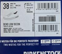 Bend Low Decon Naturleder Nubuk -  BIRKENSTOCK Köln - Lindenthal Vorschau