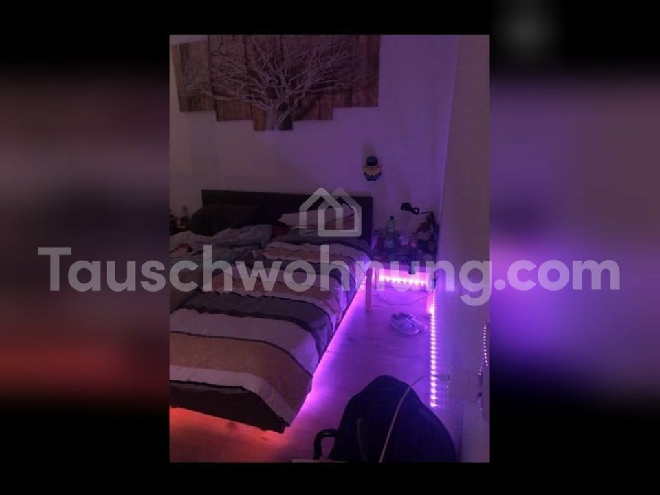 [TAUSCHWOHNUNG] Biete 2 Zimmer Wohnung suche 3-4 Zimmer in Mainz