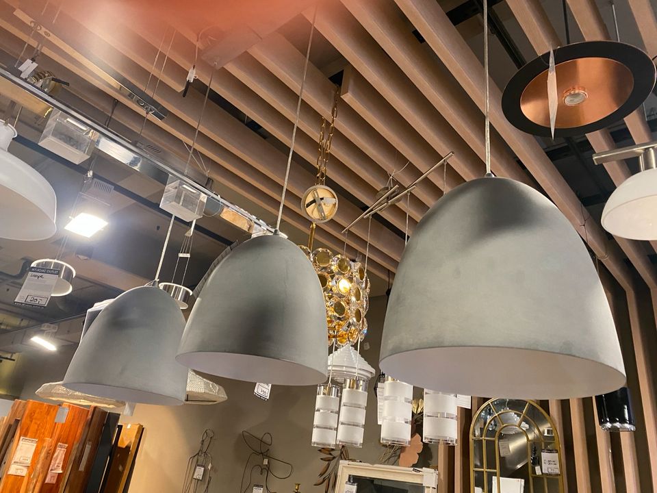 Lampe Industrial Stil 3 Flammig in Oldenburg