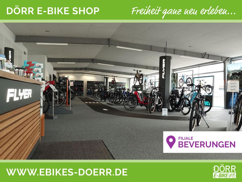 E-Bike / Trek FX+ 2 LT / nur 18Kg / 40Nm / 250Wh in Beverungen