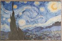 IKEA - Van Gogh  Bild Sternennacht - PJÄTTERYD Bayern - Meitingen Vorschau