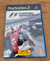 Formel Eins 2003 (Sony PlayStation 2, 2003) Baden-Württemberg - Neckargemünd Vorschau