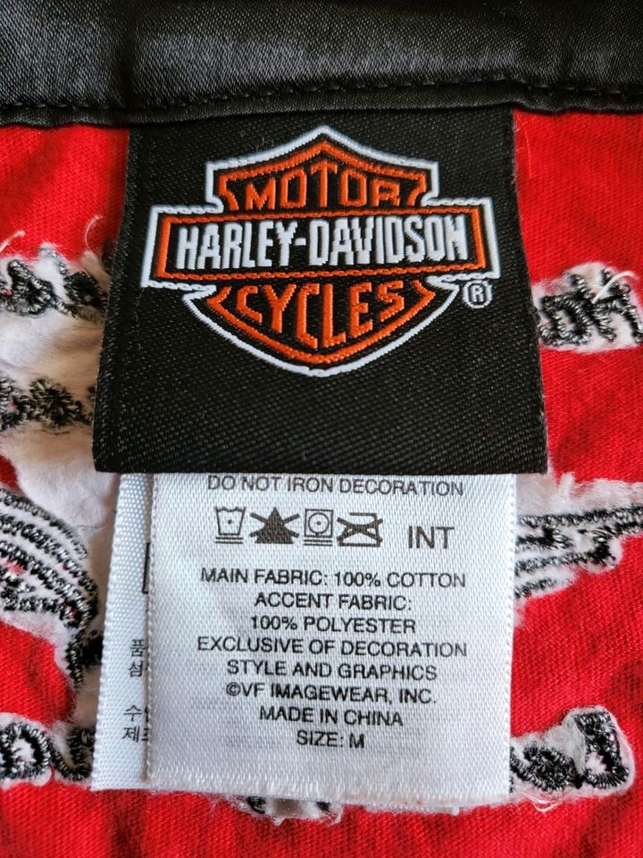 Original Harley Davidson Top Damen in Oberdorla