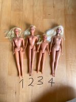 Barbie Mattel Puppen 1966 1967 2010 60er 70er vintage retro alt Bayern - Dietmannsried Vorschau