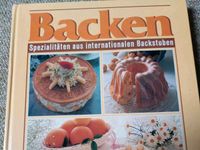 Backbuch- Spezialitäten aus internationalen Backstuben Niedersachsen - Eydelstedt Vorschau