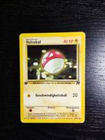 Pokémon Sammelkarte Voltobal, First Edition, Team Rocket-Edition Sachsen - Chemnitz Vorschau