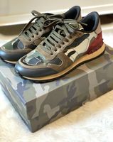 Original Valentino Rockstud Camouflage Sneaker 37 Bayern - Tutzing Vorschau