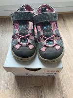 ♥️Pepino Ricosta Sandalen Gery Graphit/rosa WMS M Gr.27 Nordrhein-Westfalen - Herten Vorschau