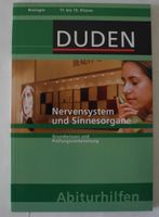 Duden Nervensystem und Sinnesorgane, Biologie 11. Bis 13. Klasse, Rheinland-Pfalz - Neustadt an der Weinstraße Vorschau