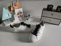 #High-Top-Sneakers #MK #Michael Kors #schwarz #weiß #Sneaker Bayern - Marktoberdorf Vorschau
