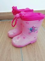 Kindergummistiefel Größe 23 pink Bayern - Grub a. Forst Vorschau