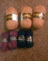 Verschiedene Wolle für Socken Mütze usw Kreis Pinneberg - Uetersen Vorschau