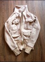 Damen Bench Fleece Jacke beige creme, Gr. XS, Niedersachsen - Syke Vorschau