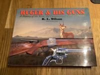 Buch Ruger & His Guns limitierte, signierte Ausgabe Niedersachsen - Lengede Vorschau