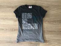 Engelbert Strauss T-Shirt schwarz grau Farbverlauf 146 152 Shirt Baden-Württemberg - Großrinderfeld Vorschau