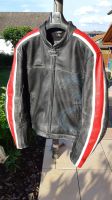 Motorradjacke SpiritMotors Leder im Vintage Look Größe XL (Gr.54) Hessen - Schaafheim Vorschau