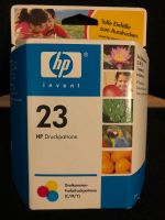 HP 23 Tinte Patrone 23 Saarbrücken-West - Burbach Vorschau
