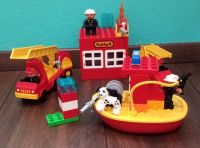 Duplo Feuerwehr Set Baden-Württemberg - Bempflingen Vorschau