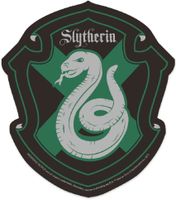 Harry Potter Slytherin Wappen (Crest) gestanzt, Vinyl-Aufkleber Sachsen - Lichtenau Vorschau