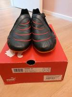 Neue schwarze Puma Fussballschuhe in 43 in OVP Hessen - Weilburg Vorschau
