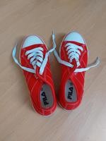 FILA Sneaker rot Größe 40 Nordrhein-Westfalen - Dorsten Vorschau