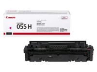 Canon 055 H High Yield Toner-Cartridge, Magenta Sachsen-Anhalt - Zerbst (Anhalt) Vorschau