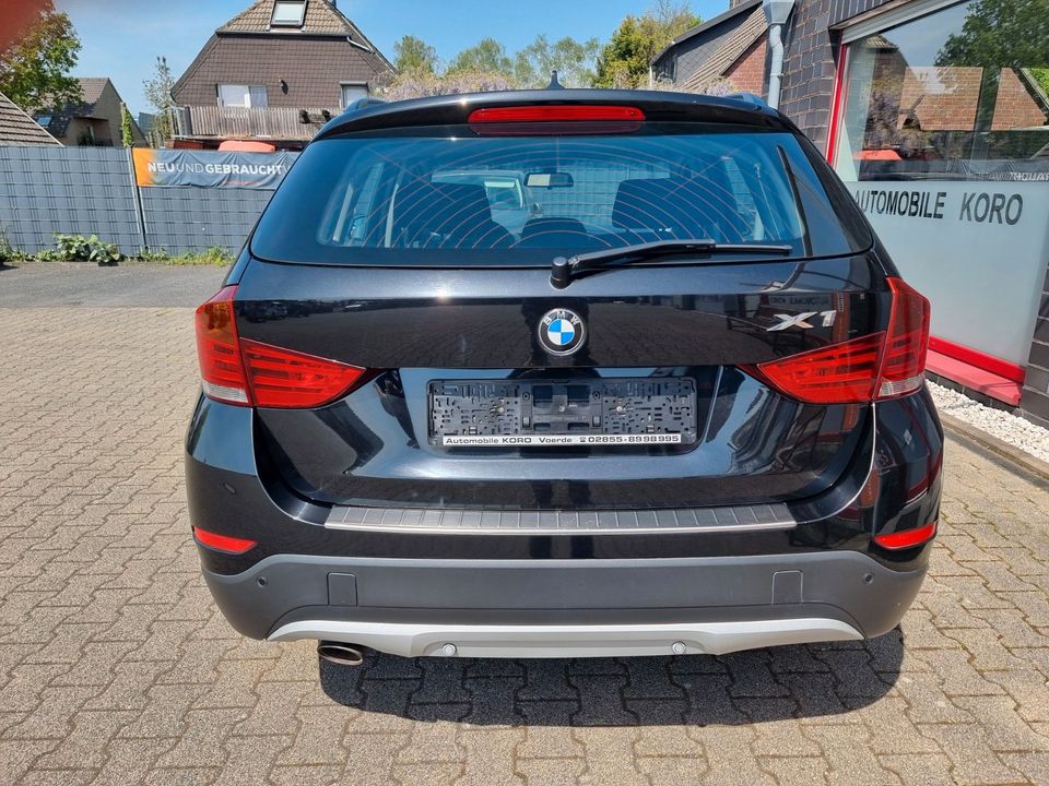 BMW X1 sDrive 18d/Navi/Xenon/Unfall-Frei/ in Voerde (Niederrhein)