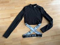 Oberteil  Top Shirt von Shein Gr. S in schwarz Kiel - Suchsdorf Vorschau