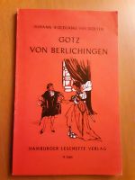 Lektüre Götz von Berlichingen von Johann Wolfgang von Goethe Bayern - Mallersdorf-Pfaffenberg Vorschau