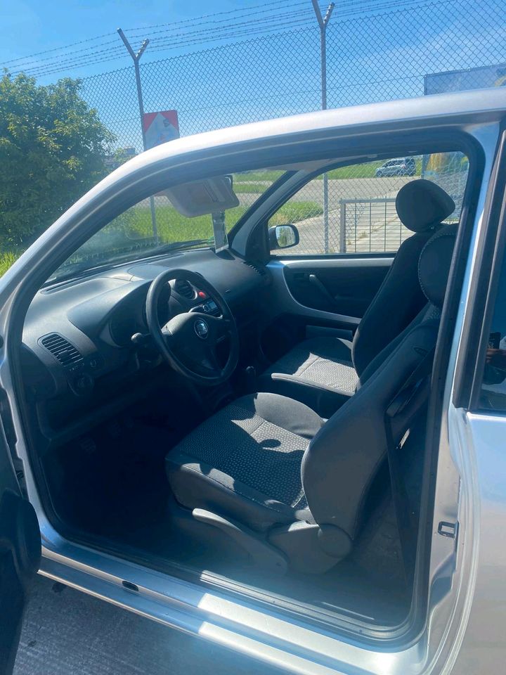 Seat Arosa in Heidelberg