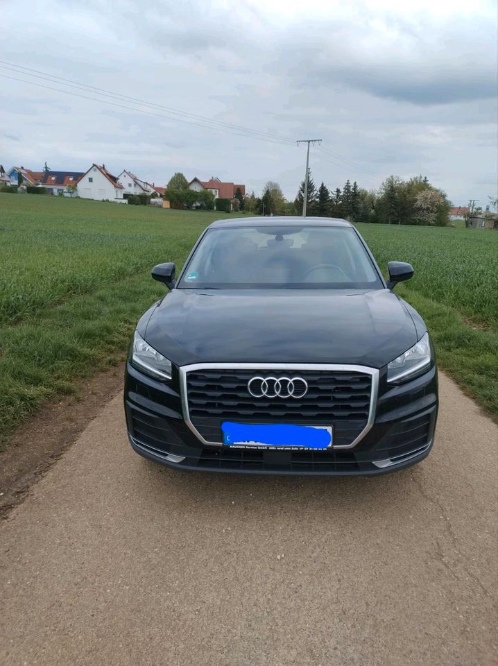 Audi Q2 150 Ps in Nördlingen