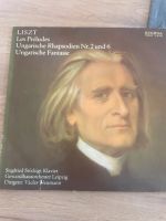 Liszt - Ungarische Rhapsodien Nr. 2 und 6 - LP Schallplatte Harburg - Hamburg Fischbek Vorschau