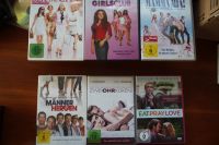 DVD Sex and the City, Eat Pray Love, Girls Club und Mamma Mia Baden-Württemberg - Bietigheim Vorschau