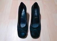 Esprit Pumps Leder schwarz Schleifchen 36 Baden-Württemberg - Schriesheim Vorschau