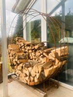 Holz Regal I Holz Aufbewahrung | Holzstapelung | Brennholz Baden-Württemberg - Sexau Vorschau